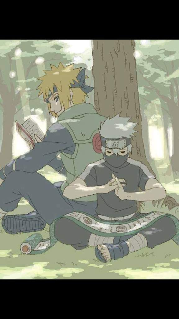 Anime Here Naruto