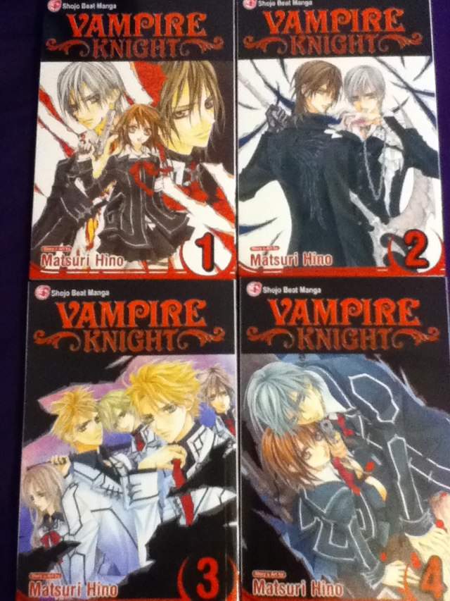 Vampire Knight | Wiki | Anime Amino