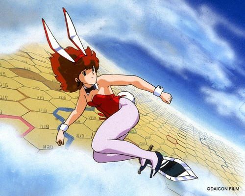 FlCl History Behind Haruko's Bunny Suit | Anime Amino