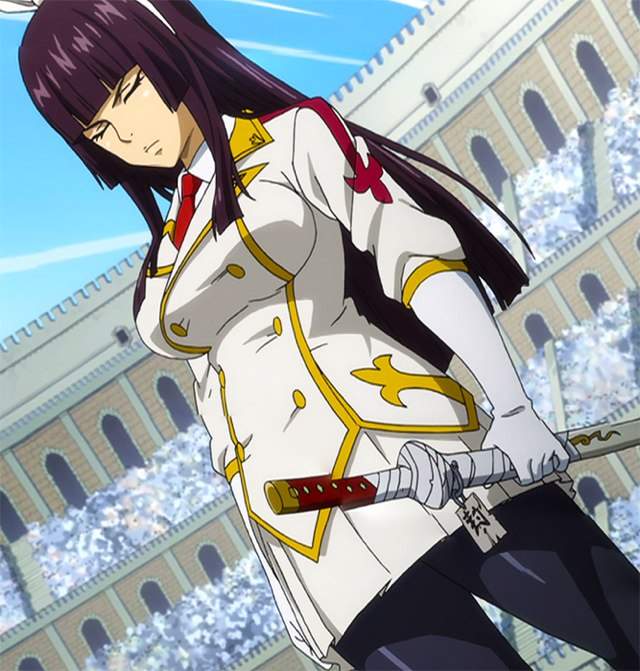 Hottest Female Fairytail Character! 
