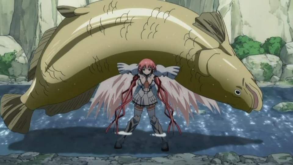 Ikaros | Anime Amino