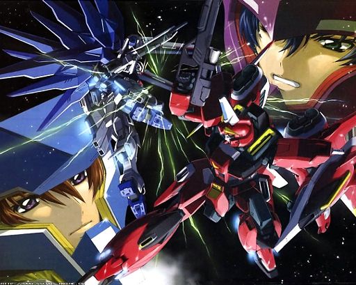 Gundam seed | Wiki | Anime Amino