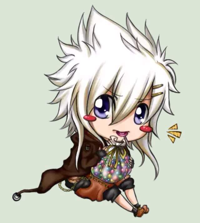 Chibis | Wiki | Art Amino