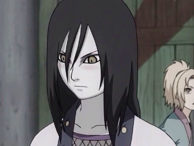 Orochimaru 