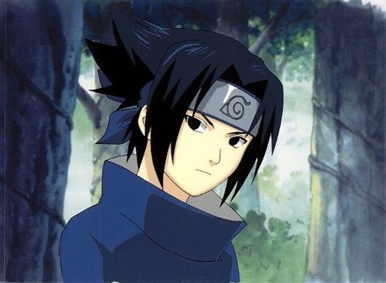 Fotos De Sasuke Y Naruto
