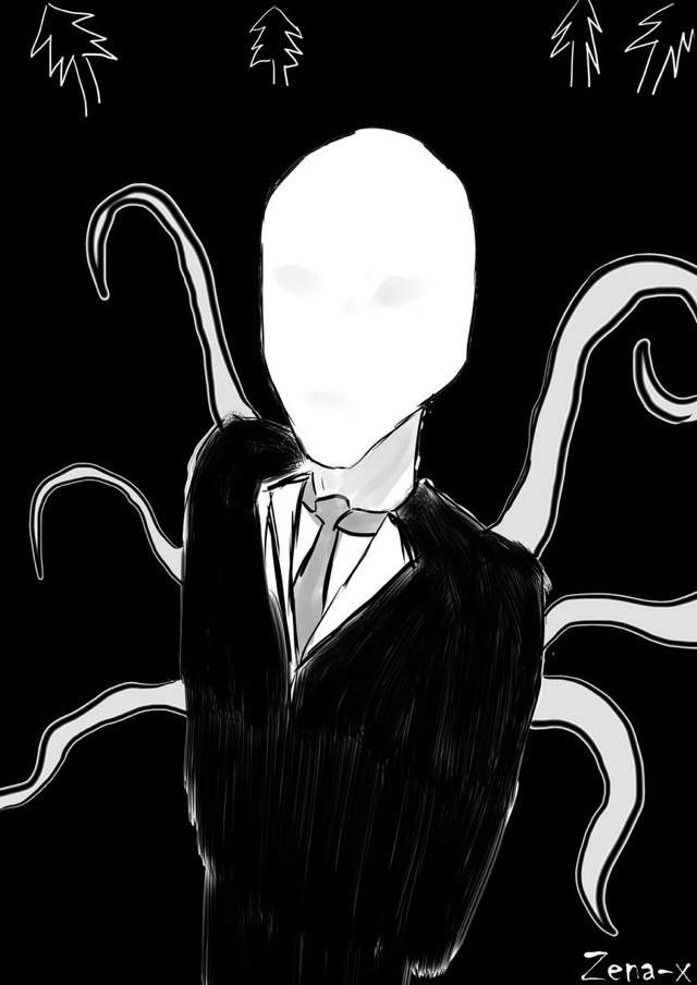 Slender Man | Wiki | Virtual Space Amino