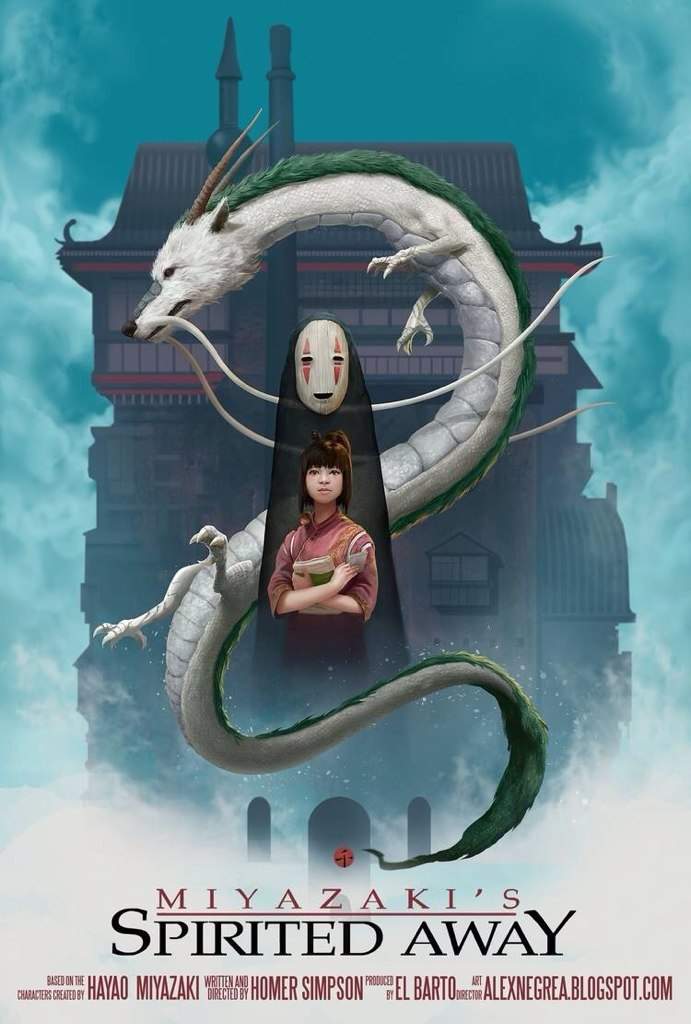Studio Ghibli Movie Posters | Anime Amino