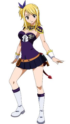 Lucy Heartfilia | Wiki | Anime Amino