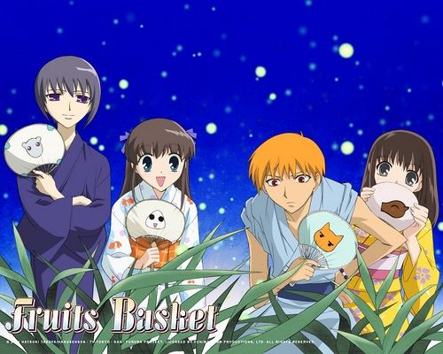 Fruit Basket | Wiki | Anime Amino