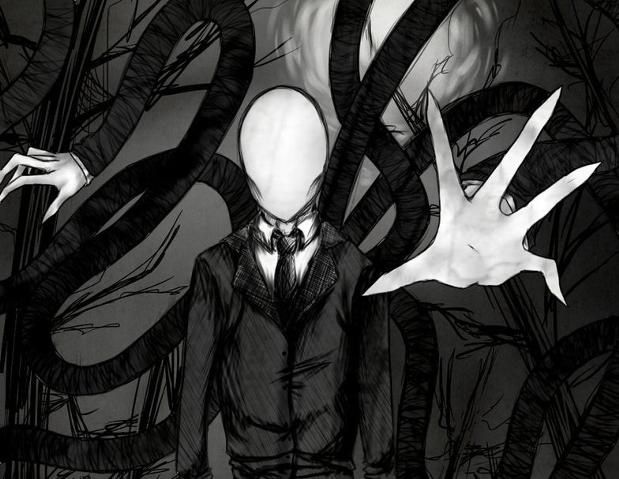 Slender Man | Wiki | Virtual Space Amino