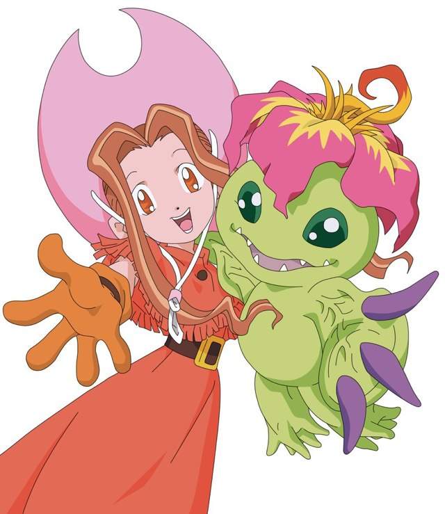 Palmon | Wiki | Anime Amino