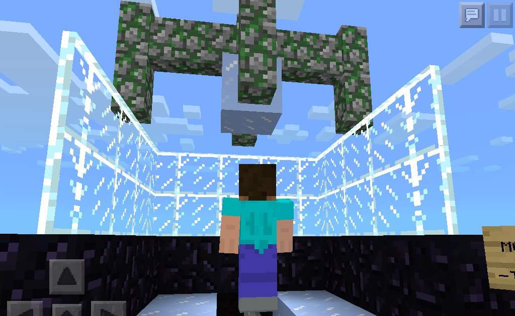 Ice Bucket Minecraft Minecraft Amino