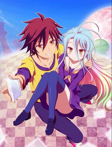 No Game No Life | Wiki | Anime Amino