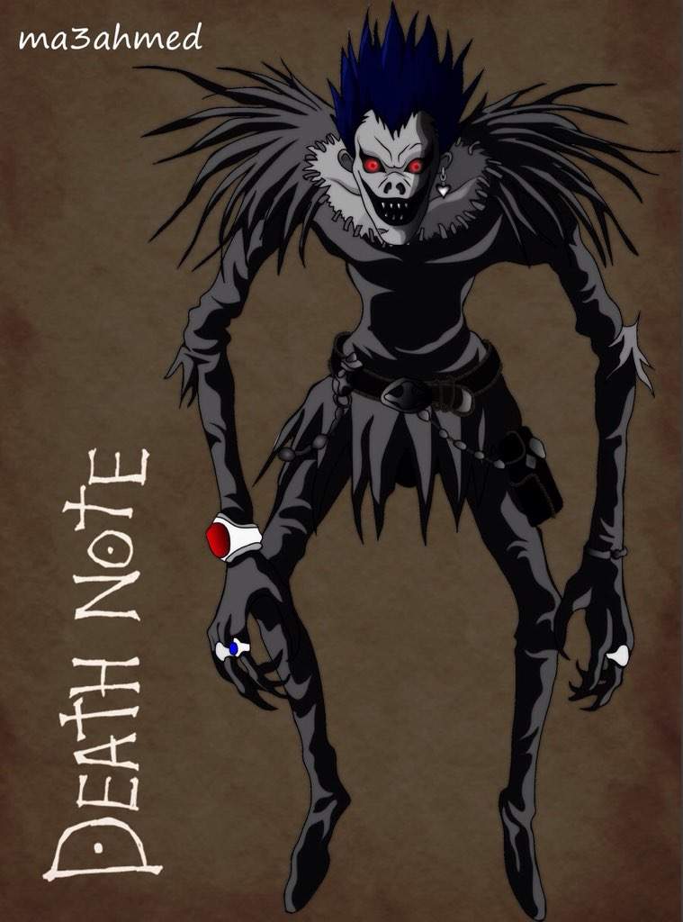 Death Note | Wiki | Anime Amino