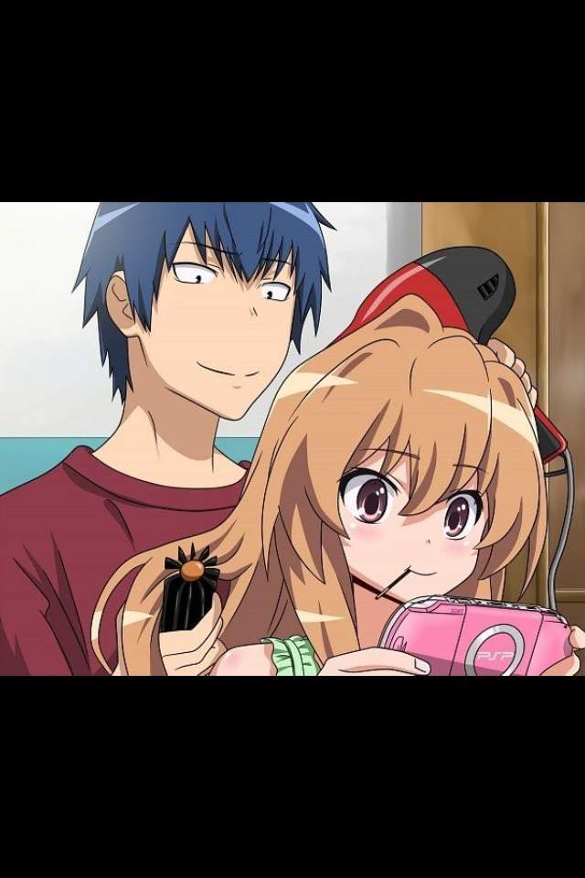 Taiga X Ryuuji | Wiki | Anime Amino