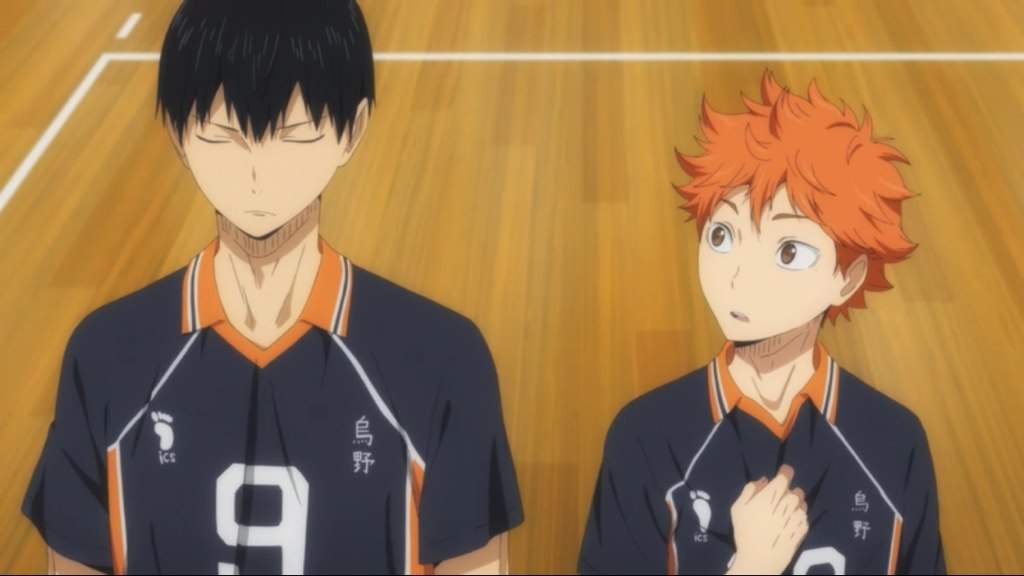 End Of Haikyuu S1 | Anime Amino