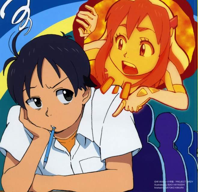 Birdy The Mighty Decode Manga Birdy: The Mighty Decode | Wiki | Anime Amino