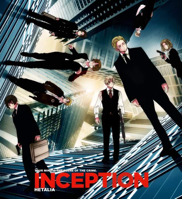 Inception | Anime Amino