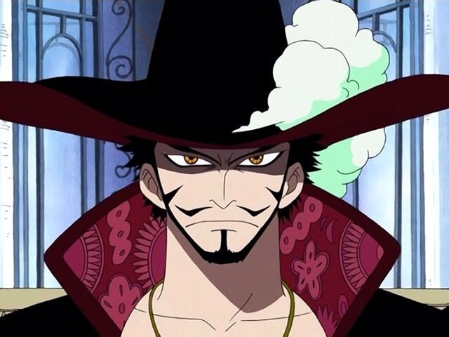 Dracule Mihawk | Wiki | Anime Amino