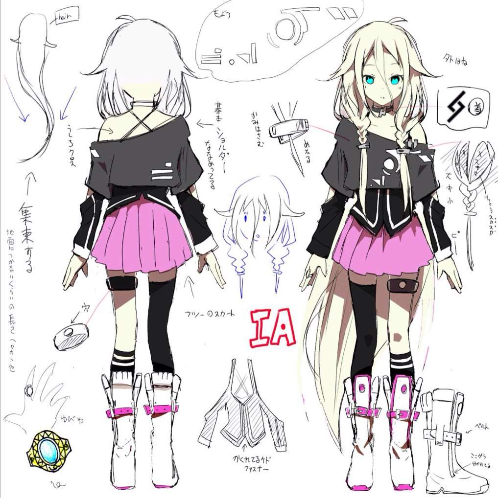 IA | Wiki | Anime Amino