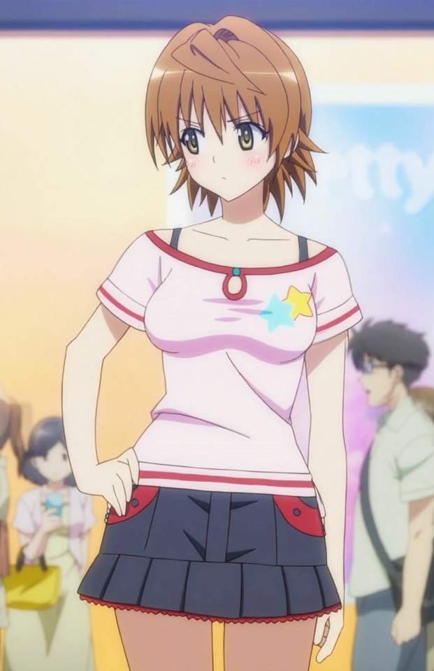 Anime Gender Bender Gambaran
