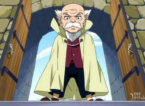 Makarov Dreyar Wiki Anime Amino