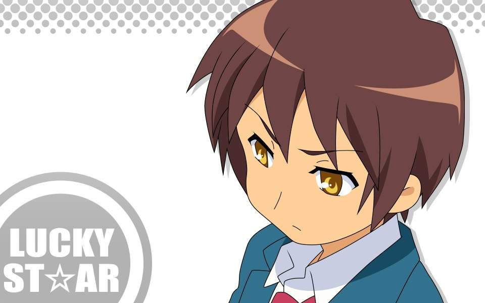 Kyon Wiki Anime Amino