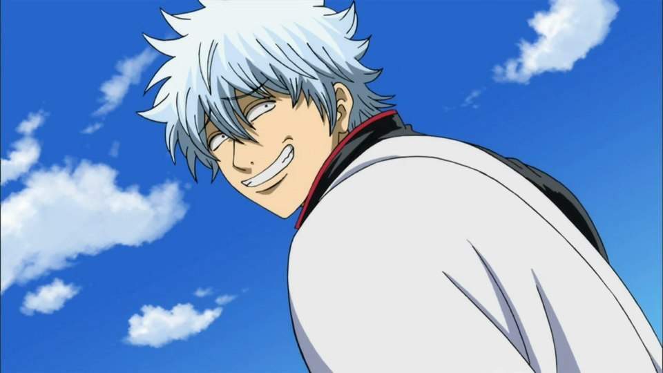 Gintoki Sakata Wiki Anime Amino 6524