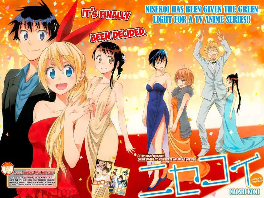 Nisekoimonogatari Anime Amino Nisekoimonogatari Anime Amino
