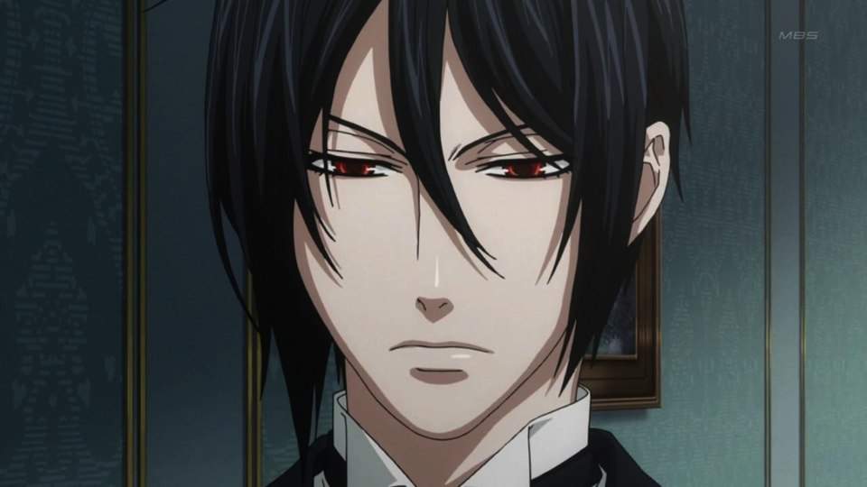 Sebastian Michaelis | Anime Amino