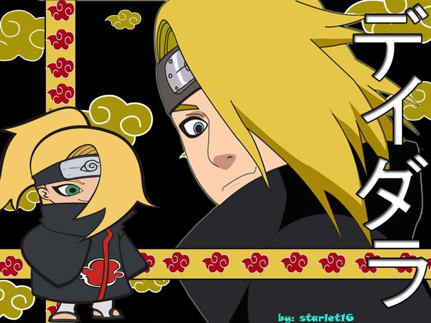 Deidara💛 | Wiki | Anime Amino