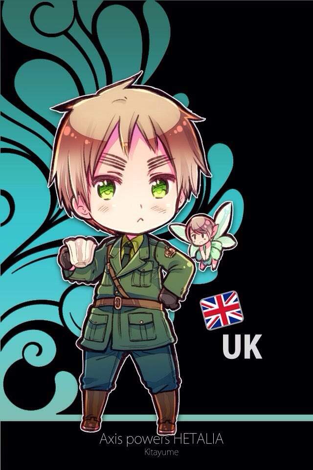 England | Wiki | Anime Amino