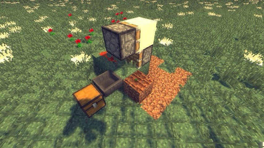 How to Create a Fully-Automated Melon Farm Minecraft Amino picture photo