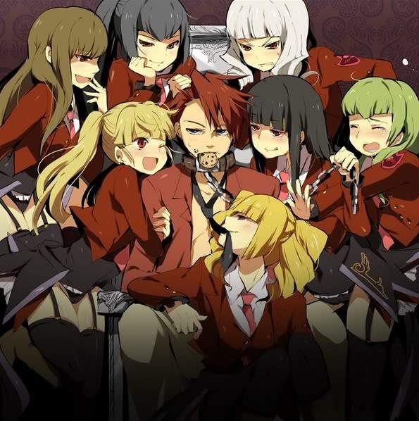 The Seven Sisters Of Purgatory | Wiki | Anime Amino