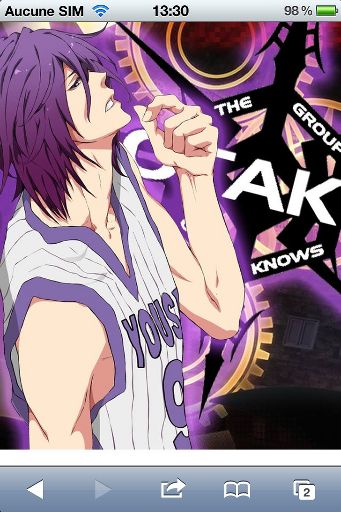 Murasakibara | Wiki | Anime Amino