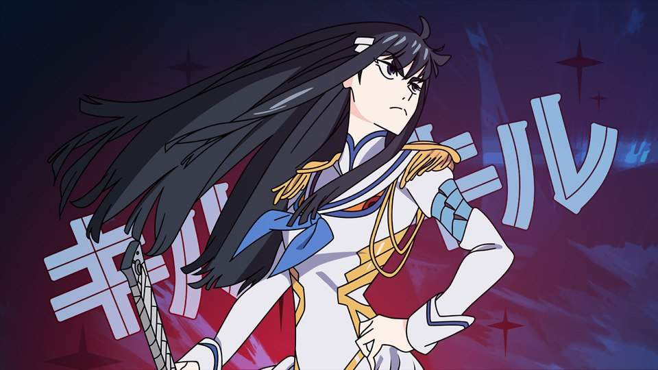 Kiryuin Satsuki | Wiki | Anime Amino