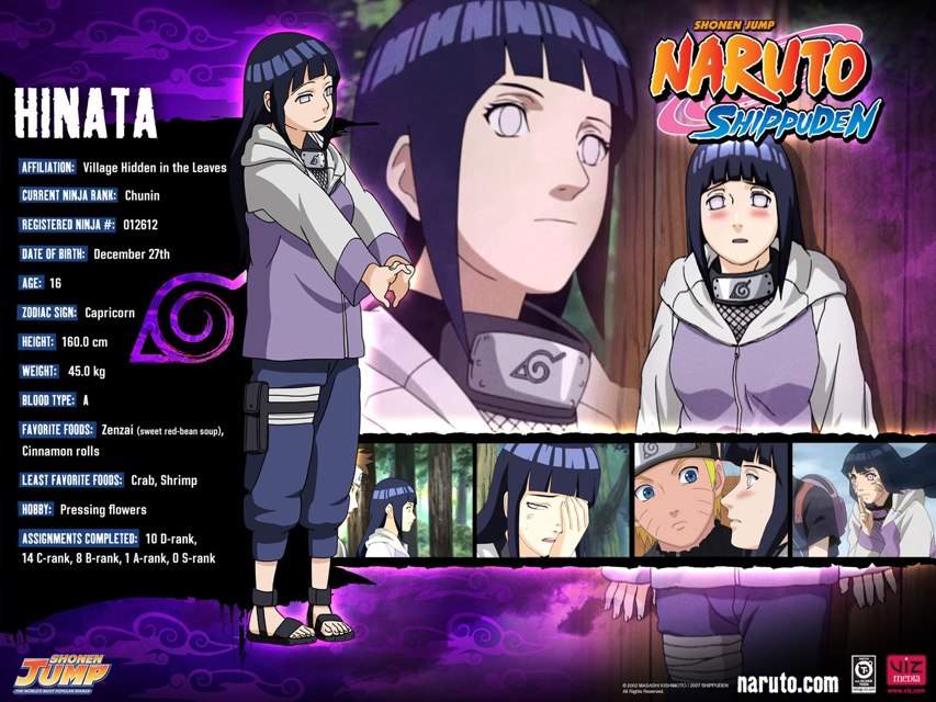 Naruto Shippuden Character Profiles | Wiki | Anime Amino