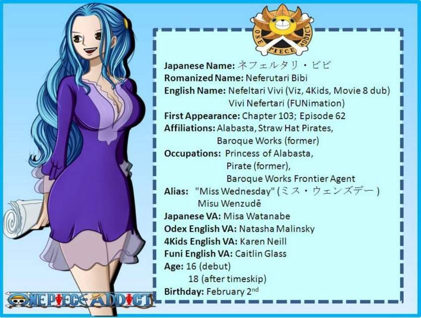 One Piece Characters Wiki Anime Amino