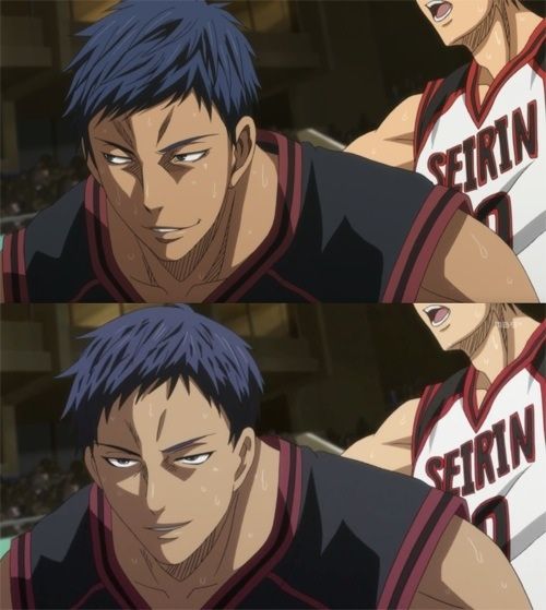 Some TV/Blu-ray comparisons from the Seirin vs Touou match in S1.