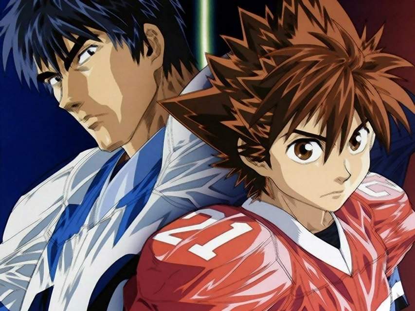 Eyeshield 21 Wiki Anime Amino