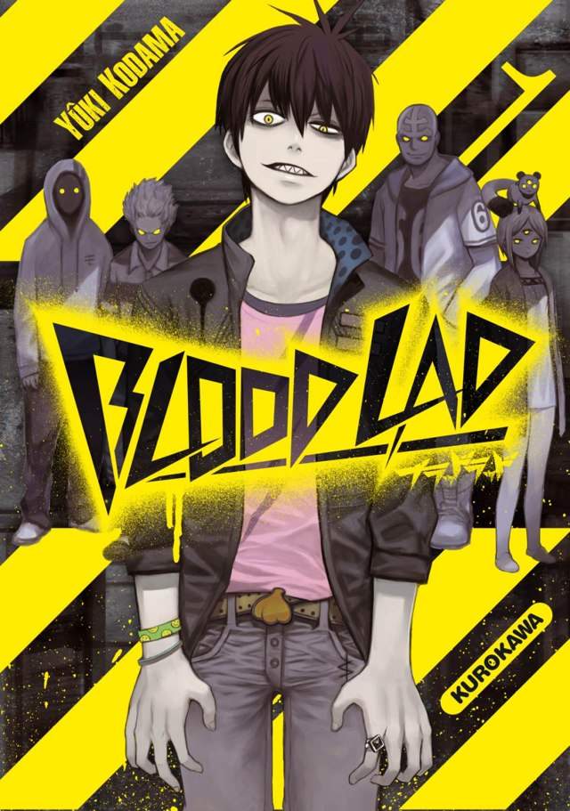 Blood Lad | Anime Amino