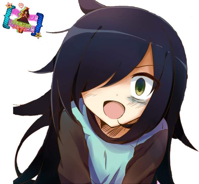 Tomoko Kuroki | Anime Amino