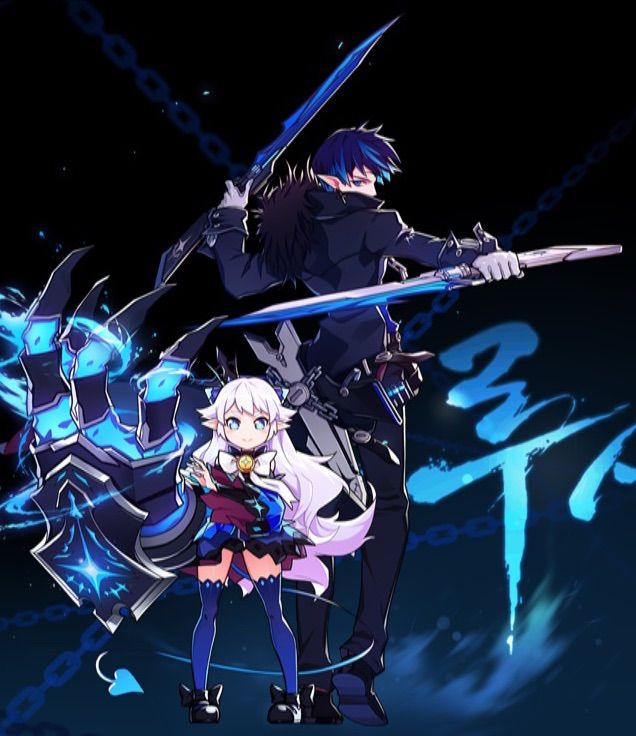 Elsword new character Anime Amino