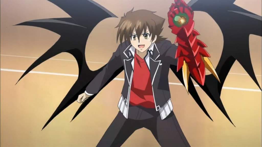 Issei Hyoudou | Wiki | Anime Amino