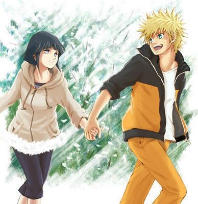 Anime Couple Naruto gambar ke 6