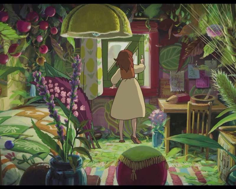 The Secret World Of Arrietty 