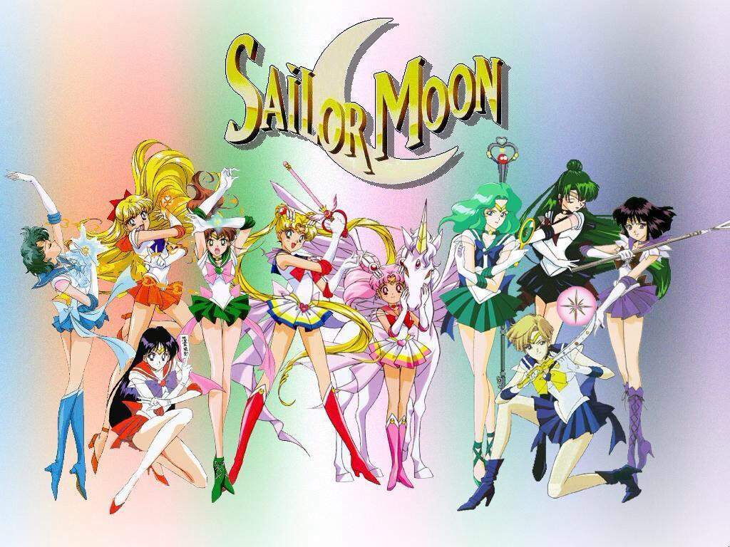 Sailor Moon Reboot Anime Amino