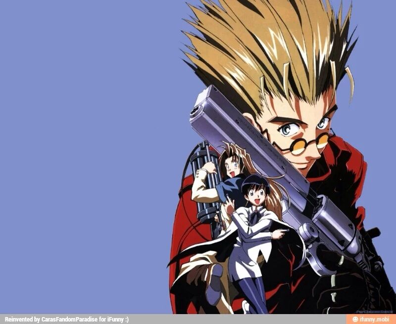 Trigun | Wiki | Anime Amino