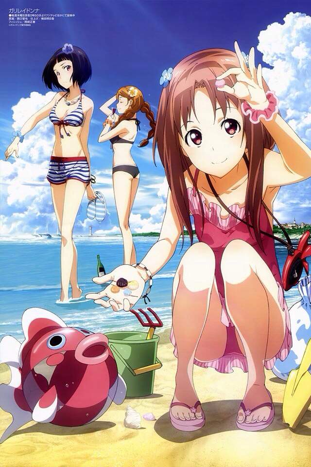 Swim Suit Catalog | Wiki | Anime Amino
