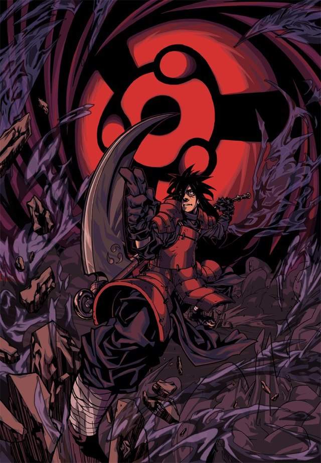 madara uchiha pop
